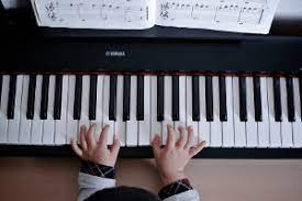Piano/Music Theory
